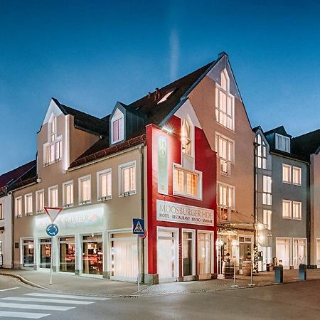 Hotel Moosburger Hof Pfaffenhofen an der Ilm Extérieur photo
