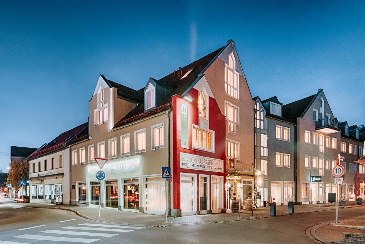 Hotel Moosburger Hof Pfaffenhofen an der Ilm Extérieur photo